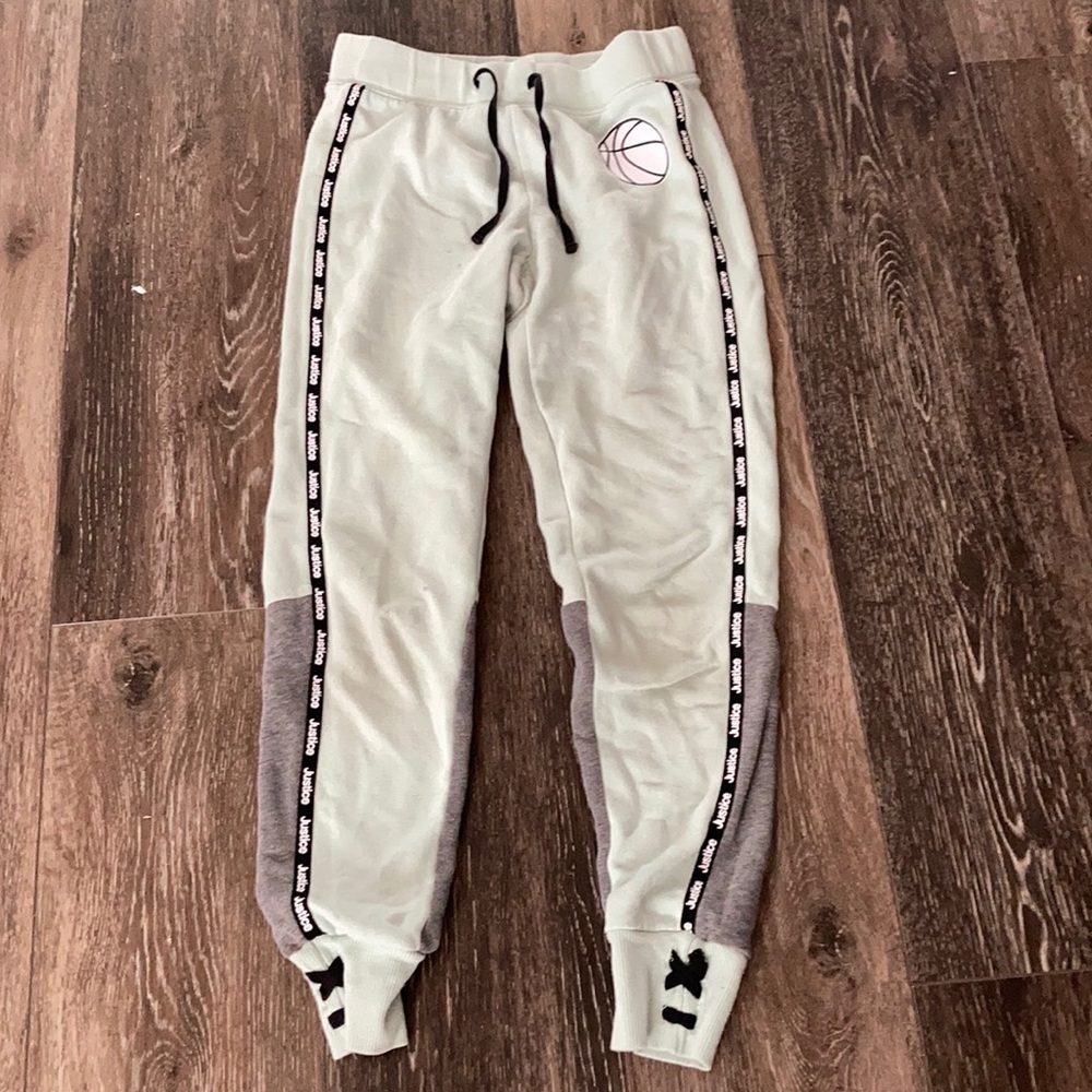 Justice girls sweats